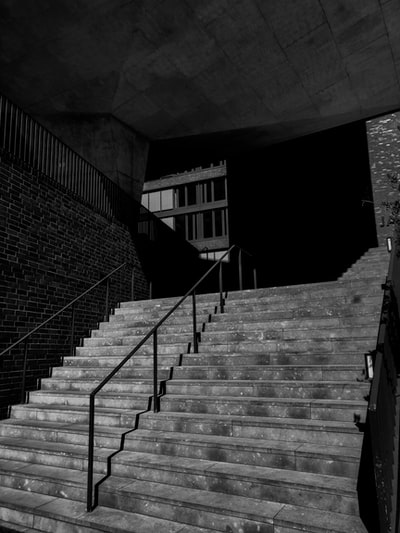 The concrete steps of gray level photography
